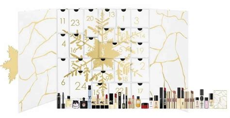 advent calendars ysl|selfridges ysl advent calendar.